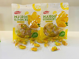 Bonbons à la mangue exotiques asiatiques 270g |   Emballage personnalisé de bonbons pelables 3D OEM ODM - Product Image 1