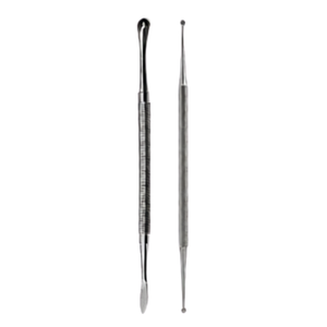 Kit de manucure professionnel en acier inoxydable 5 en 1, coupe-ongles, ciseaux, lime à ongles, pousse-cuticules, étui portable, boîte, style classique pour adultes - Product Image 2