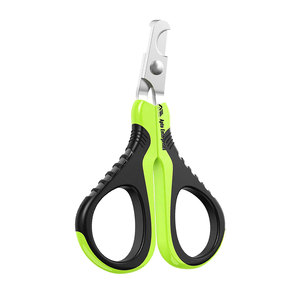 Coupe-ongles pour petits animaux, coupe-ongles pour chiens et chats, coupe-ongles pour griffes, outil de toilettage professionnel à domicile avec protection de sécurité - Product Image 1