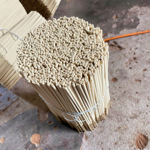 Varillas de Incienso Blancas Ecológicas de 9' y 12', Incienso Crudo de Larga Duración a Precio de Mayoreo para Adoración, Meditación y Elaboración de Perfumes - Product Image 6