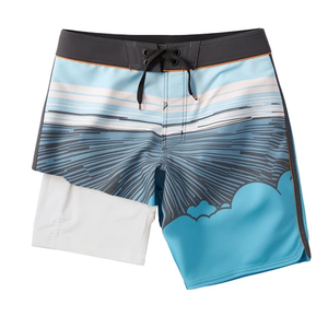 Shorts de sport respirants en polyester pour hommes, personnalisables, pour le fitness et le basketball, idéaux pour l'été – Vente en gros - Product Image 5