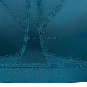 Sujetador deportivo de moda para mujer, el más vendido al por mayor, ropa deportiva para fitness, hecho en Pakistán - Product Image 4