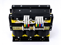 Fabricant OEM chinois ROOQ, transformateur d'isolement sec à double enroulement triphasé 10 kVA, 380-440 V/110-220 V, 50/60 Hz, CE ISO, distributeur