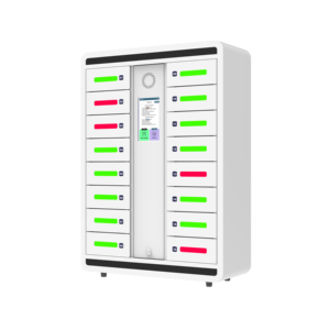ตู้ล็อกเกอร์ชาร์จอัจฉริยะ CHAMBER 16 Bay Assemgo Series - Product Image 2