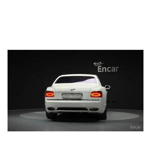 Bentley Flying Spur 4.0 Abril 2018 91,653 km Volante a la Izquierda Caja de Cambios Automática - Product Image 4