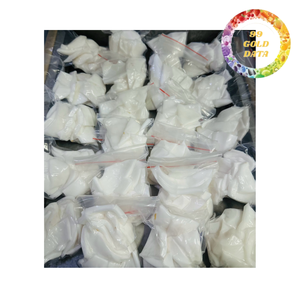Pulpe de noix de coco congelée IQF, chair de noix de coco naturelle, noyau blanc, haute qualité, approvisionnement en vrac, Vietnam - Product Image 3
