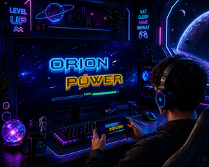 ตัวแทนจำหน่ายเกม Orion Power, Golden Dragon, Juwa Developer, Orion Star, Milkyway, Panda Master, เกมออนไลน์, ตัวแทนจำหน่ายเครดิตเกม, เกมตกปลา - Product Image 1