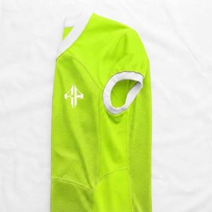 Maillot de football américain pour homme 100% polyester, col en V, impression par transfert thermique par RIVIAN ATLANTIC - Product Image 6