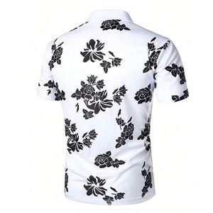Premium <b>Men's</b> Polyester Sports Shirt with Full Sublimation Printing and Moisture Management Technology - Product Image 5