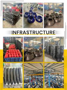 ชุดอุปกรณ์ยางกันกระแทกชนิด NBR รุ่น PD55 ยี่ห้อ EMSCO คุณภาพอุตสาหกรรมประสิทธิภาพสูง สำหรับการขุดเจาะบ่อน้ำมัน คุณภาพเยี่ยม - Product Image 5