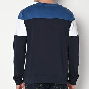 Sudadera de Alta Calidad con Logotipo Bordado y Serigrafiado Personalizado, 100% Algodón Felpa, Invierno, Talla Grande, Transpirable, Ecológica, para Hombre - Product Image 2