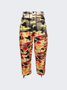 กางเกงยีนส์เดนิมทรงตรงเอวกลางลำลองสำหรับผู้ชาย ผ้าฝ้าย ซัมเมอร์ แห้งเร็ว - Product Image 3