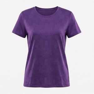 Conjunto de Verano para Mujer, Camiseta de Manga Corta de Algodón, Ropa Urbana, Camisetas para Mujer en Oferta, Tops Casuales de Moda de Alta Calidad - Product Image 1