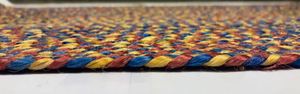 Alfombra de Yute Ecológica de Alta Calidad Antideslizante para Uso en Hogar y Hotel, Precio de Mayoreo en India - Product Image 3
