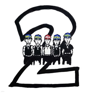 [Album original coréen] JAY PARK & LNGSHOT - 4SHOBOIZ Vol. 2: 4SHOVILLE - Product Image 4