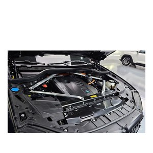 BMW X5 XDrive 50e M Sport 2024, conduite à gauche, boîte automatique, 26 826 km - Product Image 6