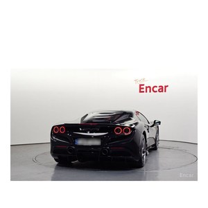Ferrari F8 3.9 V8 con Volante a la Izquierda, Noviembre 2021, 12,227 km, Asientos de Cuero, Caja de Cambios Semiautomática, Euro V - Product Image 4