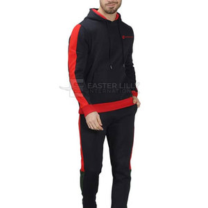 Conjuntos Deportivos de Forro Polar para Hombre, Cómodos, con Cierre, en Grandes Cantidades, Ropa Deportiva Ligera para Correr - Product Image 3