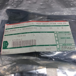Générateur de balayage d'alimentation électrique VARIAN F4689001 PCB - Équipements et pièces semi-conducteurs d'occasion fiables à l'échelle mondiale chez - Product Image 6