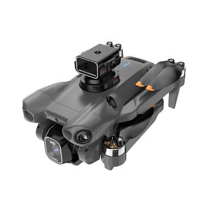 Drone Quadricottero Pieghevole da Corsa con Ampio Display, Telecomando, Evitamento Ostacoli a 360 Gradi, Hover con Flusso Ottico, Motori Brushless - Product Image 5