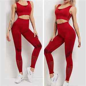 Conjunto de Yoga de Diseño Superior para Adultos, Personalizado, Nuevo, de Alta Calidad, Transpirable y Ecológico, para Venta en Línea - Product Image 3