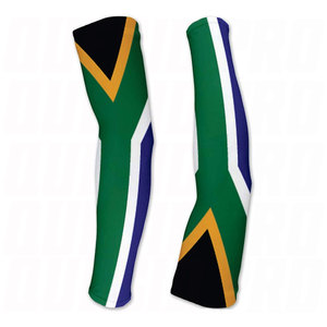 Nouveau design Manchons de compression vierges pour bras et genoux, personnalisables avec votre logo, ajustables, colorés, pour adultes, pour le baseball - Product Image 3