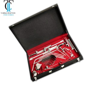 Professional Thompson Retractor System with Accessories Stainless Steel Surgical Retractor Set for Hospitals - Product Image 5