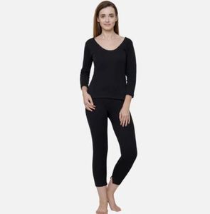 BODYCARE INTERNATIONAL Conjunto de Ropa Interior de Verano para Mujer, Cómodo, Suave, de Tela No Tejida, de Secado Rápido, Lavable a Máquina - Product Image 1