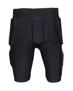 Pantalon de football américain de haute qualité, best-seller, anti-humidité, protection UV, toile écologique, respirant, décontracté, mi-long - Product Image 3