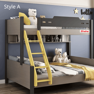 Lit superposé intelligent multifonctionnel Ohaha pour enfants - GTTM039 - Product Image 1