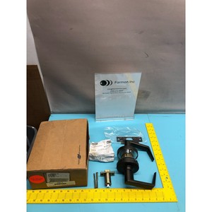 SCHLAGE ND10S RHO 613 CYLINDRICAL PASSAGE LATCH - อุปกรณ์และอะไหล่เซมิคอนดักเตอร์ระดับโลกที่เชื่อถือได้ - Product Image 2