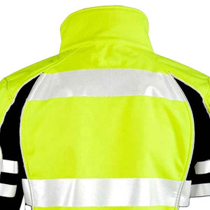 Vestes de travail de sécurité respirantes en promotion, design personnalisé, haute performance, service de premier ordre, meilleure qualité. - Product Image 3