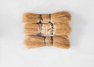 Bloque de Fibra de Coco Natural Premium, de Alta Resistencia y Durabilidad, para Escobas Industriales y Comerciales - Product Image 4