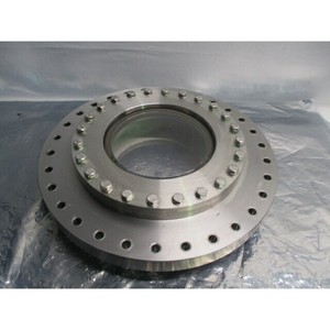 Tapa de Brida de Cierre para Puerto de Bombeo, Tipo Gate - Equipo y Piezas de Semiconductores de Confianza de Línea Global - Product Image 2