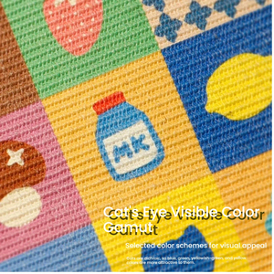 Colorful Medium Sisal Visual <b>Cat</b> Scratching Board Adhesive <b>cat</b> scratching pad - Product Image 2