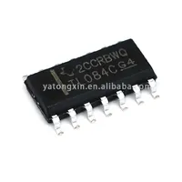 Circuits intégrés TL074CDR SOIC-14 originaux, neufs