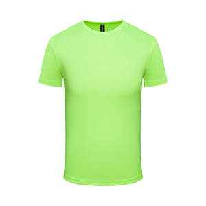 Camiseta Deportiva de Secado Rápido, Impermeable, Transpirable, 100% Poliéster, Antibacteriana, Absorbente de Sudor, para Fitness, Running, Gimnasio, Entrenamiento Activo - Product Image 4