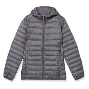 Chaqueta de plumón personalizada para hombre, de alta calidad, talla grande, diseño de diseñador. - Product Image 6