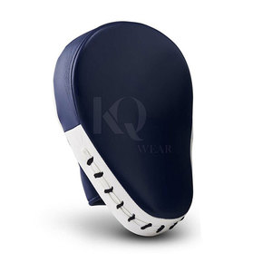 High Quality Leather Lightweight <b>Focus</b> <b>Pads</b> with Customizable Design & Superior Impact for Daily Martial Arts Training - Product Image 2