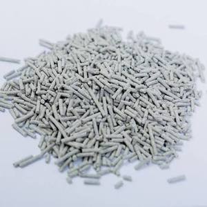 Litière pour chat en granulés de soja écologique en gros, forte absorption, non collante, douce pour les pattes, absorption rapide, prix usine - Product Image 3