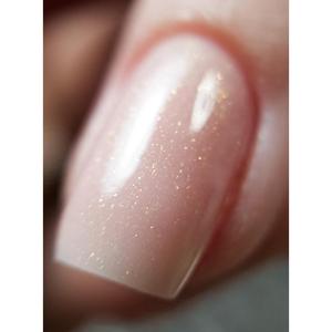 Base de Esmalte de Uñas Majida Cosmetics Ultra Strong Shine Peach 15 ml Sin HEMA, Capa Base y de Acabado - Product Image 4