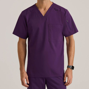 Tenues de travail confortables et respirantes de haute qualité pour spa, salon de beauté, hôtel, techniciens – Tissu doux - Product Image 2