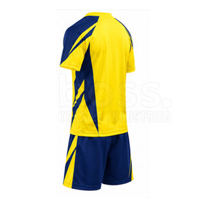 Vêtements de performance à séchage rapide avec tissu extensible, uniforme de volley-ball pour les entraînements et les matchs de compétition - Product Image 4