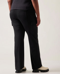 High Waist Custom Sport Legging Wholesale <b>Women</b> <b>Plus</b> <b>Size</b> Solid in Stock Spandex / Nylon Yoga Leggings Breathable Butt Lift - Product Image 4