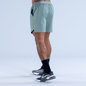 Professional Men’s Training <b>Shorts</b> High Quality Breathable Lightweight Woven Elastic Waistband <b>Shorts</b> Workout <b>Shorts</b> <b>Gym</b> Wear - Product Image 6