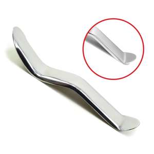 Retractor de heridas Minnesota con gancho quirúrgico, separador de 15 cm, acero inoxidable, esterilizado manualmente a alta temperatura, certificado CE, uso general - Product Image 3