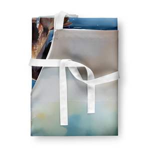 Pelican Unisex Large Multicolor <b>Cooking</b> <b>Apron</b> for Kitchen Baking Crafts Gardening-Adult Women and <b>Men</b> - Product Image 3