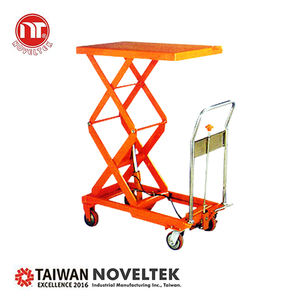 NOVELTEK Chariot élévateur à flèche 5m 1000-1500kg certifié CE ISO à économie d'énergie pour les usines de fabrication fabriquées à Taiwan - Product Image 1