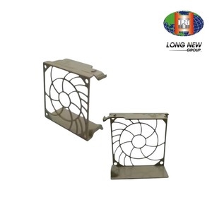 ชิ้นส่วนพัดลมระบายความร้อนพลาสติก PP พร้อมตัววิ่งเย็น - Product Image 3