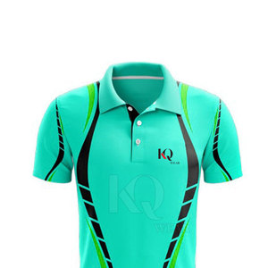Ensemble d'uniformes de cricket haute performance et légers, design personnalisé, tissu respirant, coupe athlétique pour hommes adultes en compétition - Product Image 3